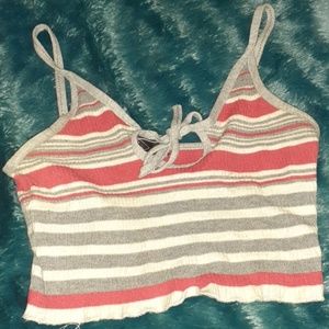 Crop top tanktop